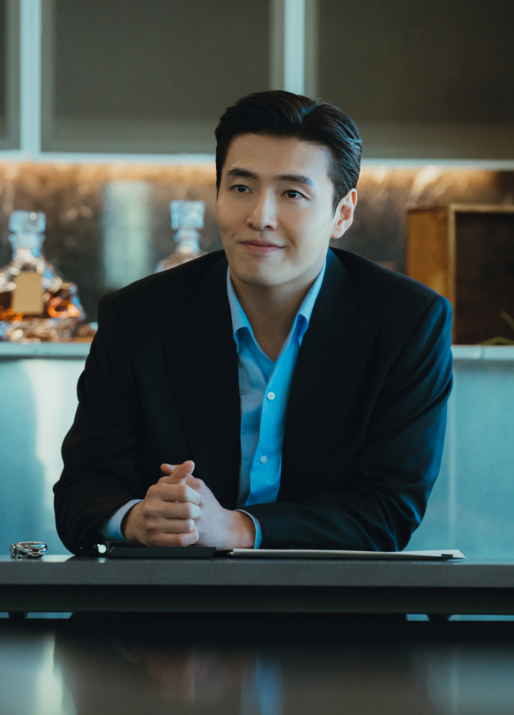 Korean drama character names