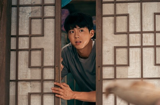 Korean drama character names