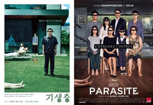 Parasite House Symbolism