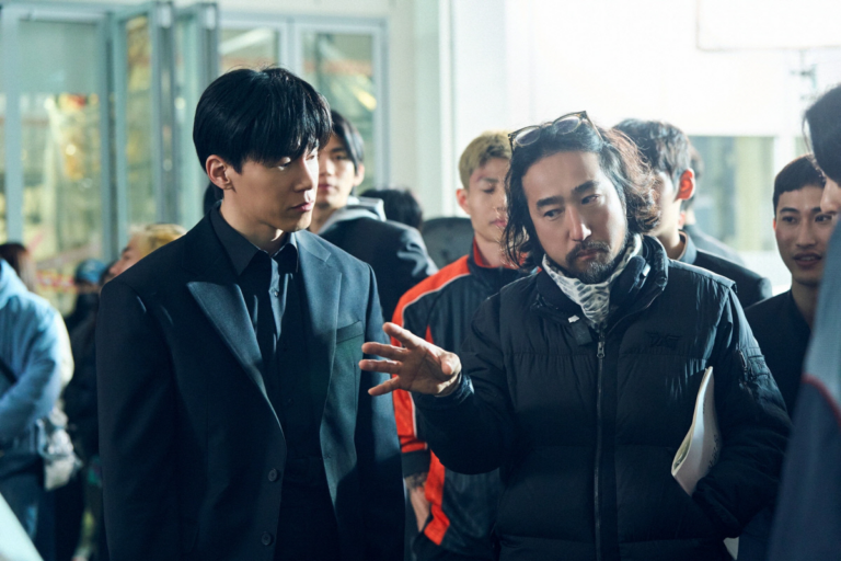 Netflix Teach You a Lesson Na Hwa Jin | Kim Mu-yeol Profile (+See Movies)