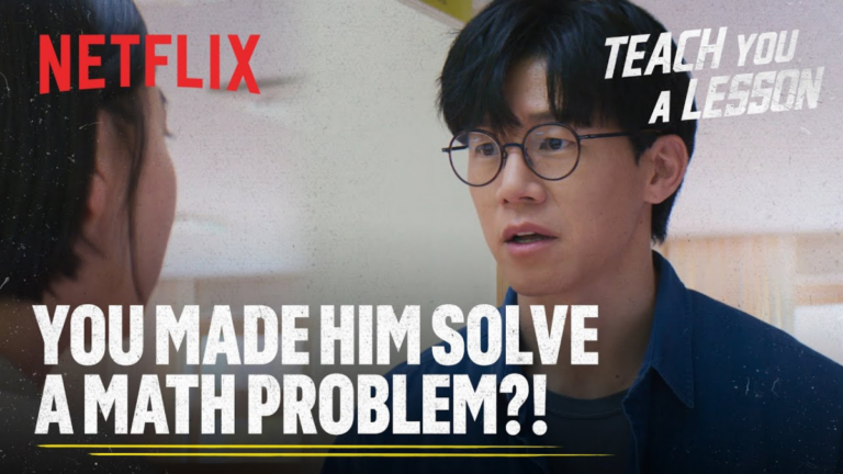 Netflix Teach You a Lesson vs Webtoon | Differences & Controversies (+Check Out)