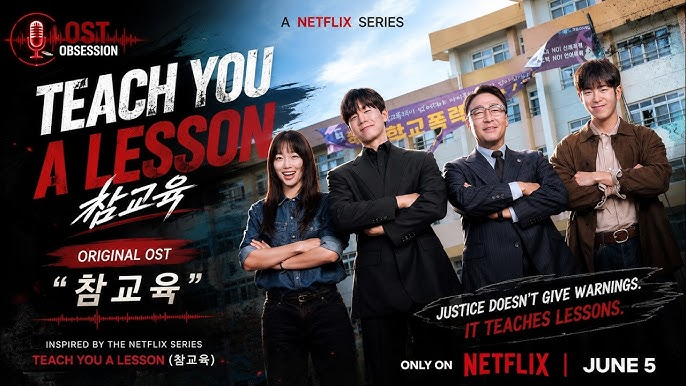 Netflix Teach You a Lesson True Story | Korean Classroom Crisis (+Read More)