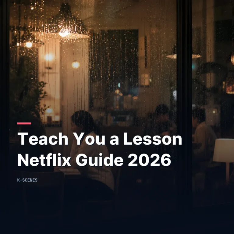 Teach You a Lesson | Why It Topped Netflix in 85 Countries