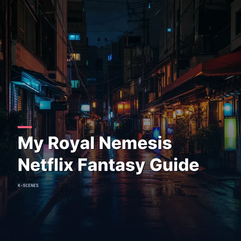 My Royal Nemesis | The Fantasy That Hit Number One in 2026