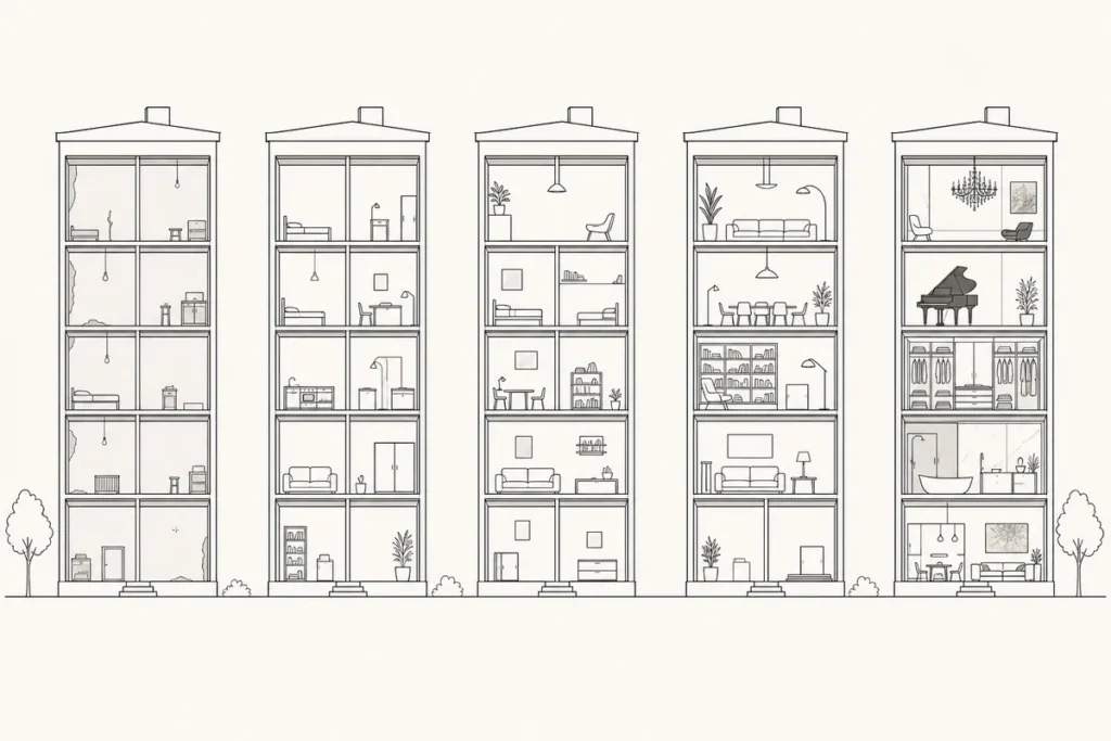urban residential density image