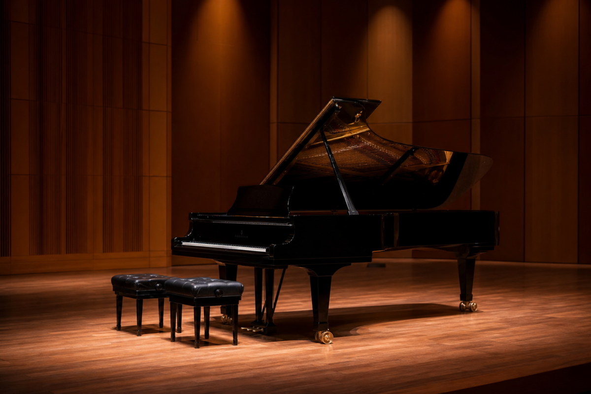 Four Hands Two Sonatas | Song Kang and the 70-Minute Episode