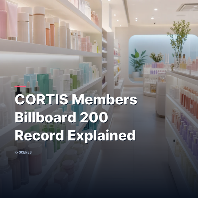 CORTIS Members | The K-Pop Group Now Breaking Billboard Records