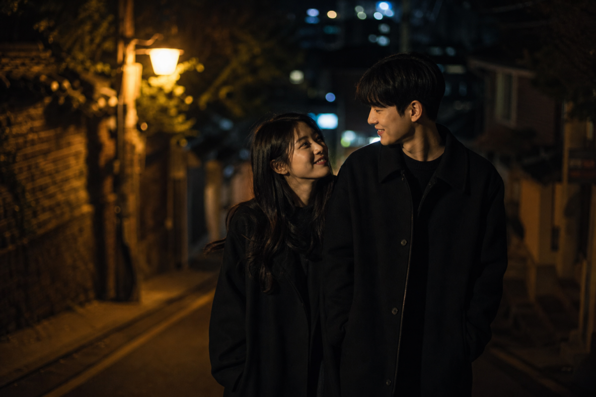 Saranghae Meaning | Love Words