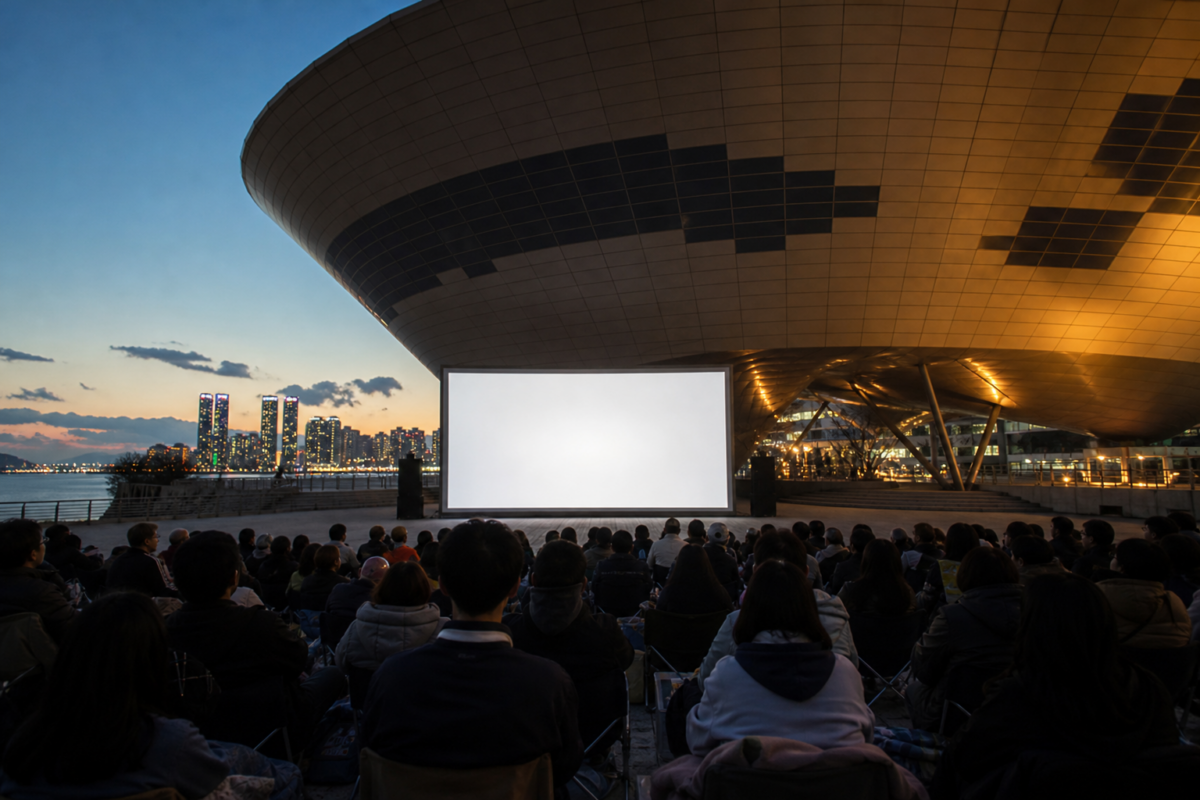 Busan Film Festival Tickets | BIFF 2026 Final Day and How Booking Works