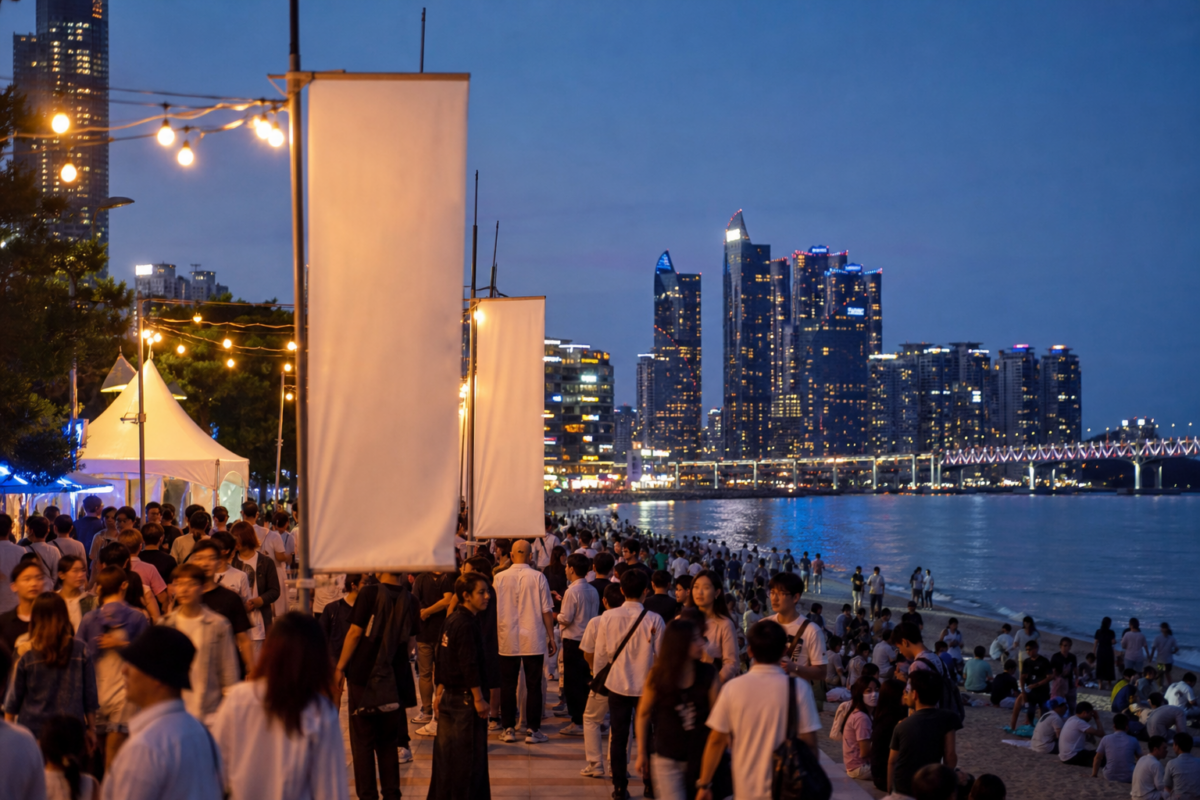 Busan Film Festival Tickets | BIFF 2026 Final Day and How Booking Works
